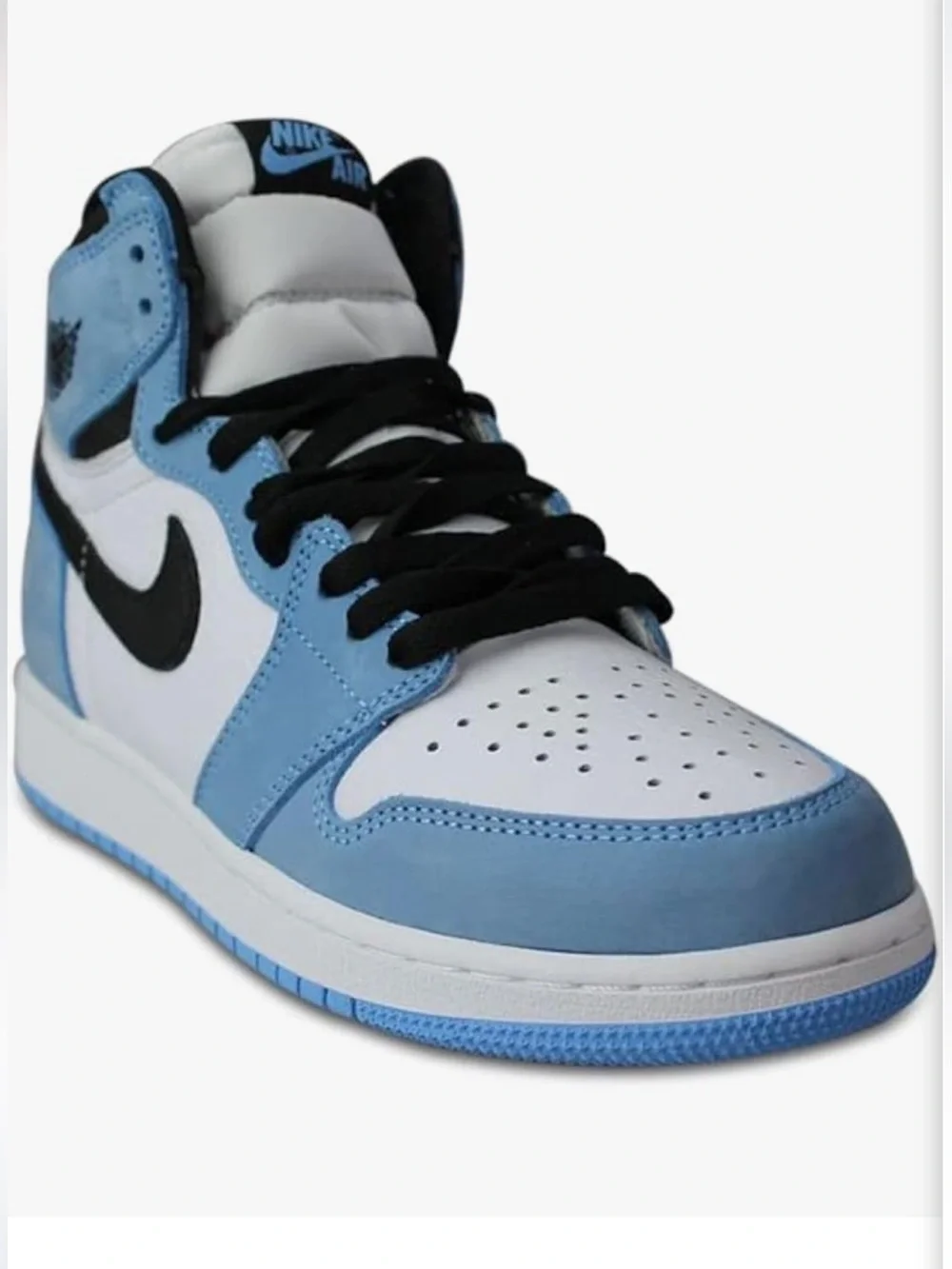 Nike Michael Jordan High Top Youth Sneakers